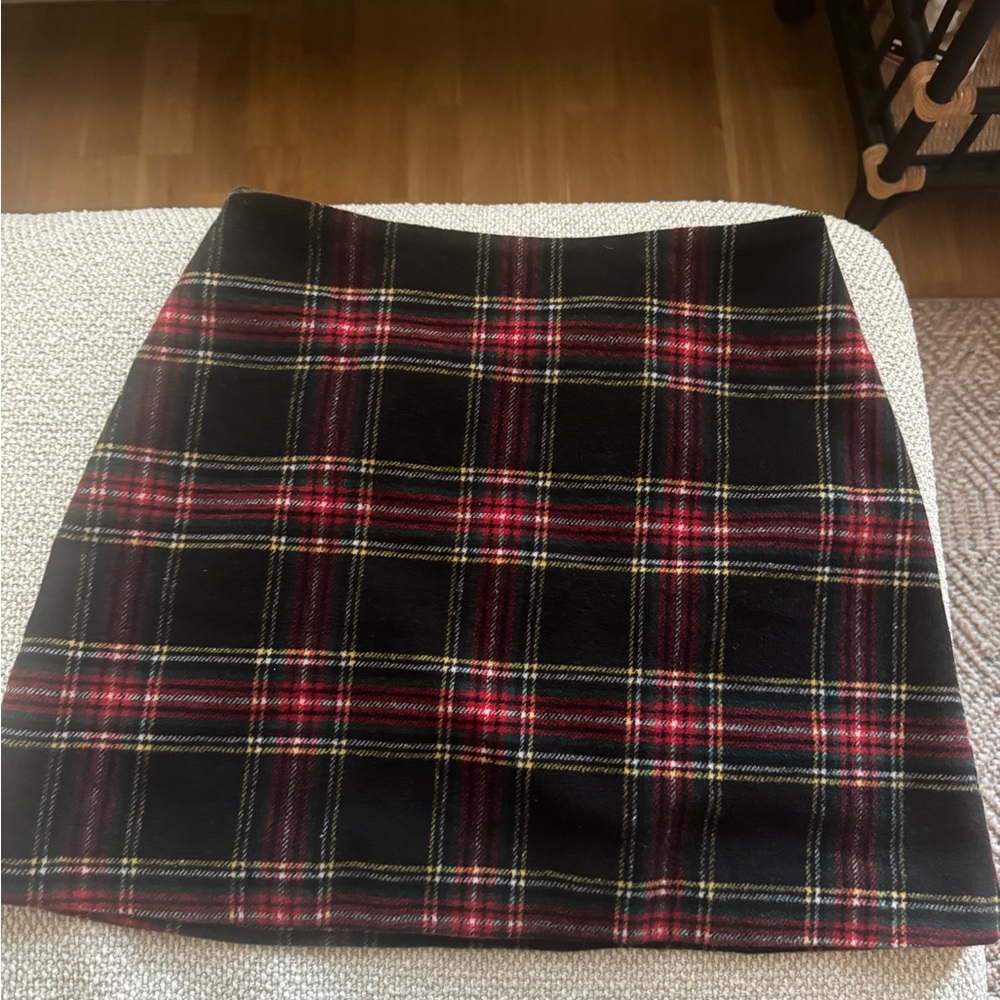 Tuckernuck Tartan Skirt